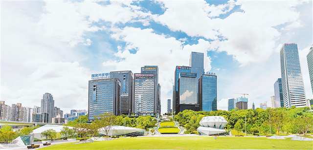重庆江北：擘画产业智变新图景谱写招商惠企新篇章