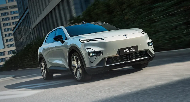 IAA 2025中国品牌新车前瞻：零跑Lafa5、全新小鹏P7等重磅登场