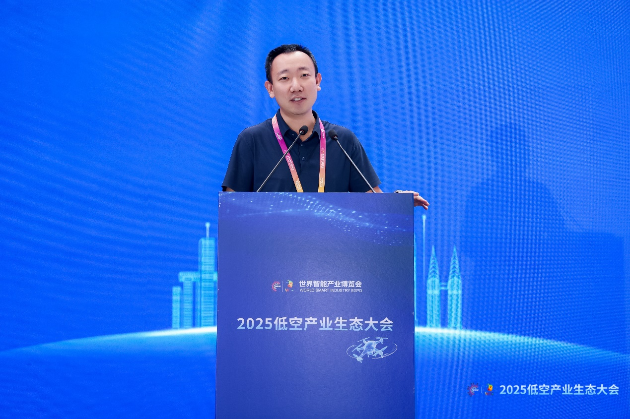 京东无人机配送方案亮相2025智博会论坛，助力重庆智能物流网络再升级