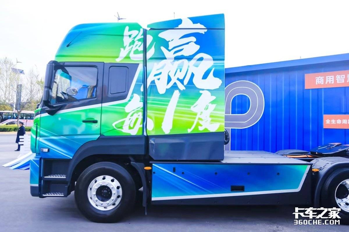 产品好≠卖得好：宇通重卡遇到了麻烦事