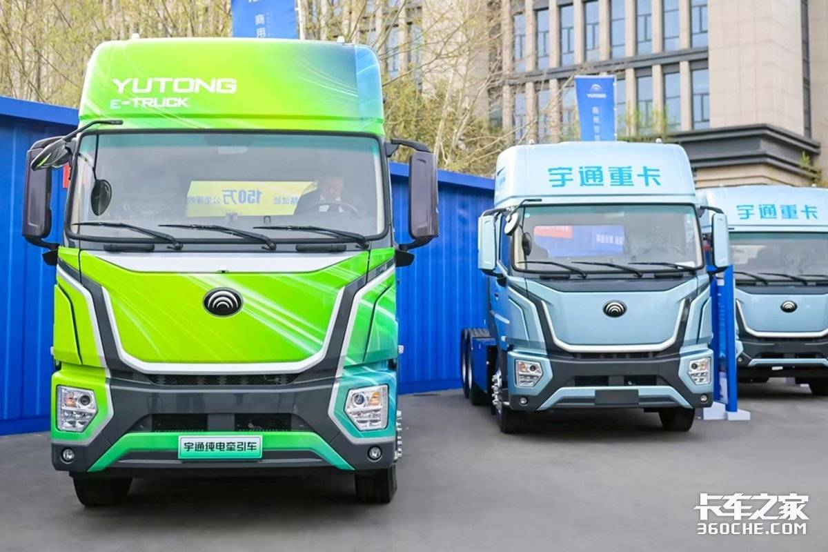 产品好≠卖得好：宇通重卡遇到了麻烦事