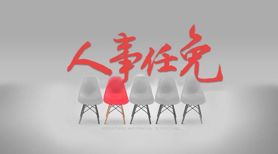官方：青岛市干部任免一览（8月）