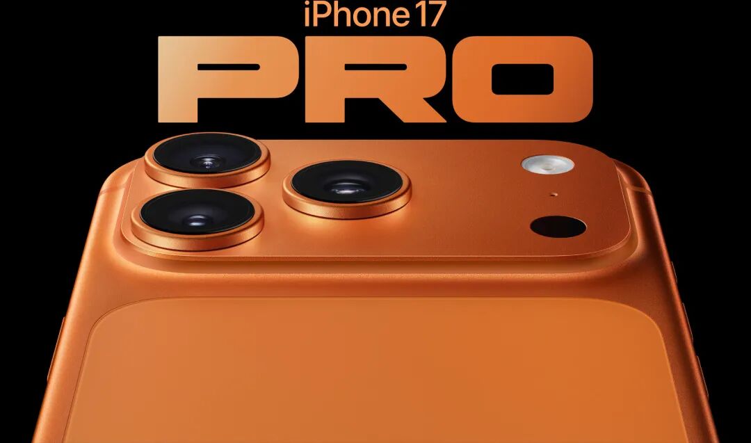 iPhone 17 Pro 和iPhone 17 Pro Max - Apple (中国大陆)