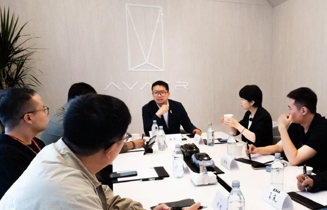 阿维塔以纯电为锚情感为核叩响欧洲大门