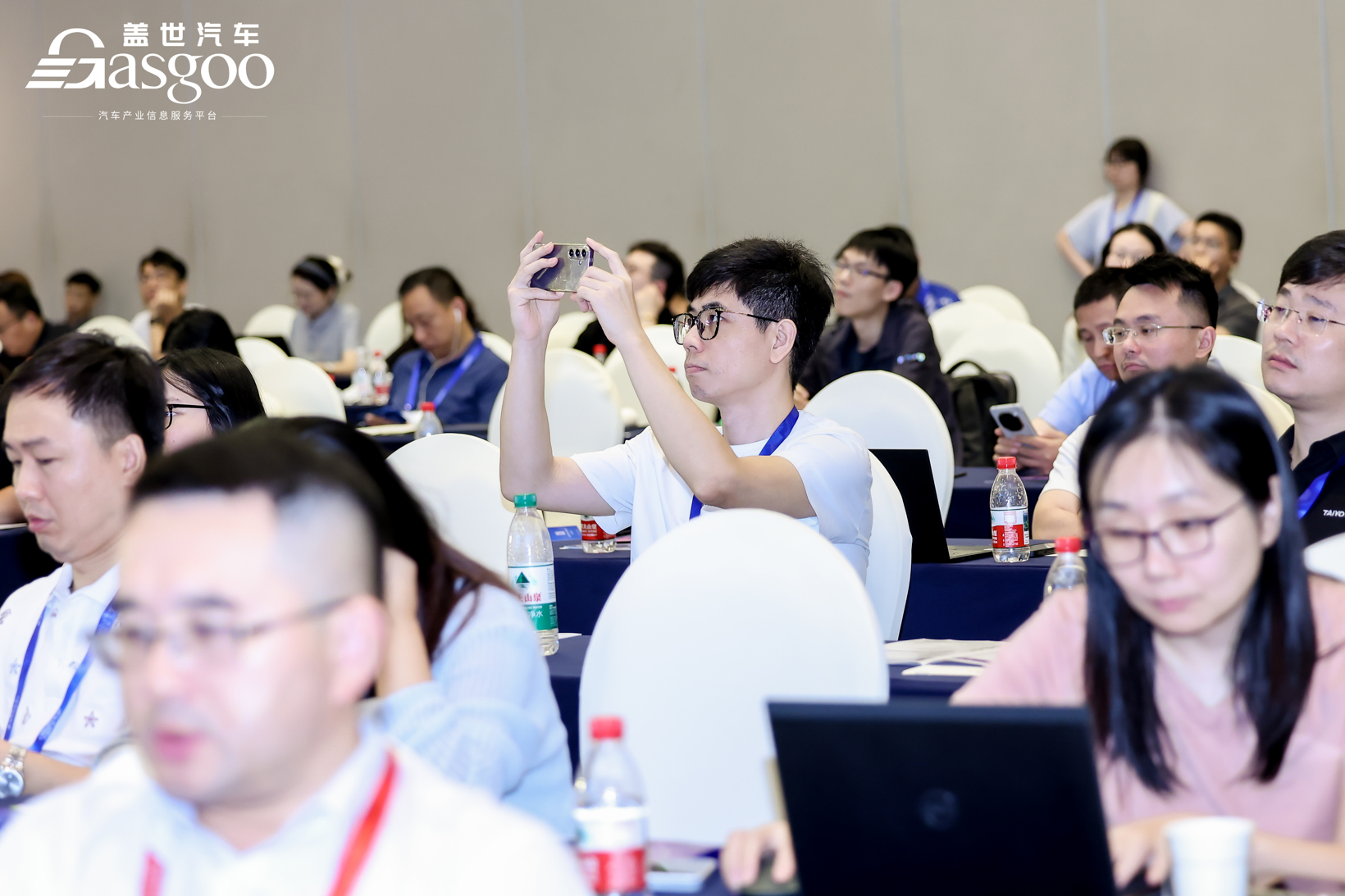 “芯”动汽车智引未来| 2025第五届汽车芯片产业大会圆满落幕