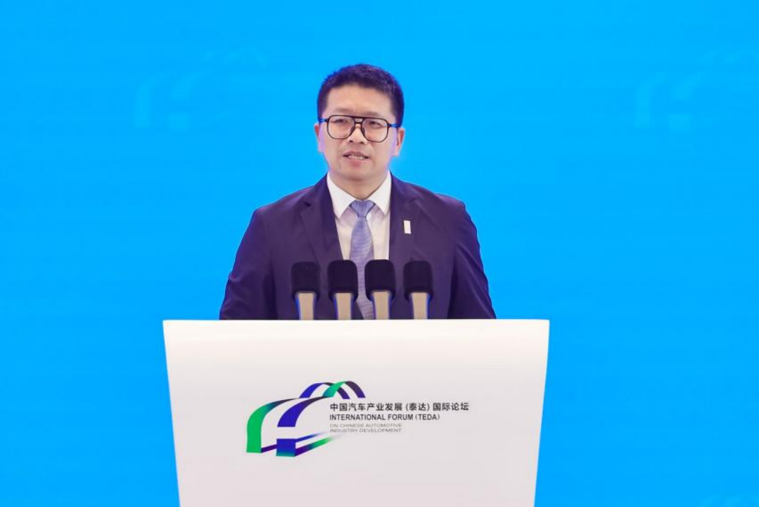 2025泰达论坛｜雍军：打造高端品牌的三大要素
