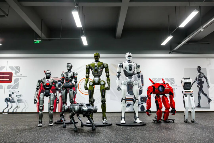 3年内部署超2000台，众擎机器人与多伦科技达成合作