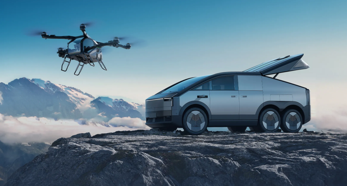 IAA 2025具身智能洞察：从“行车”到“行人”，中国汽车科技企业新一轮“升维打击”