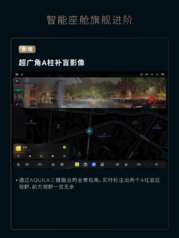 蔚来“Cedar 雪松”1.3.0版本即日起全量推送新增智能车家互联等功能