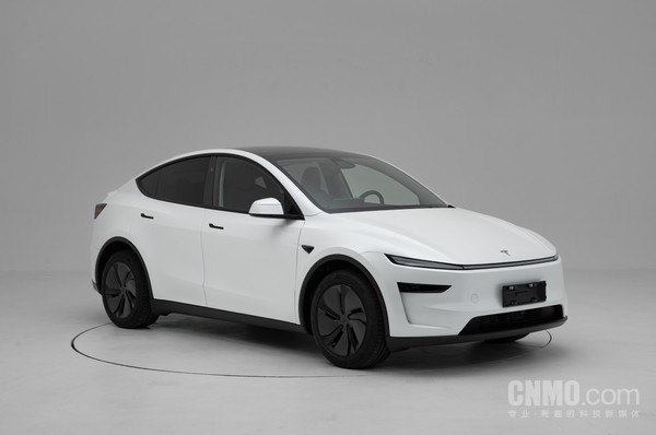特斯拉Model Y+