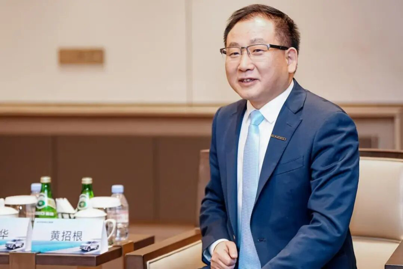 威麟张佳明、星途刘赫宁，长城高管“闯入”奇瑞成关键角色！