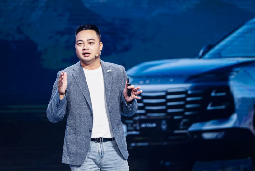 威麟张佳明、星途刘赫宁，长城高管“闯入”奇瑞成关键角色！