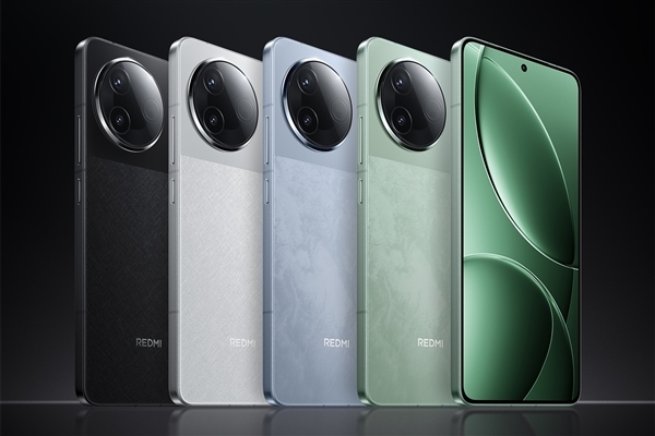 2K档手机性价比排行榜揭晓：REDMI K80系列霸榜前三