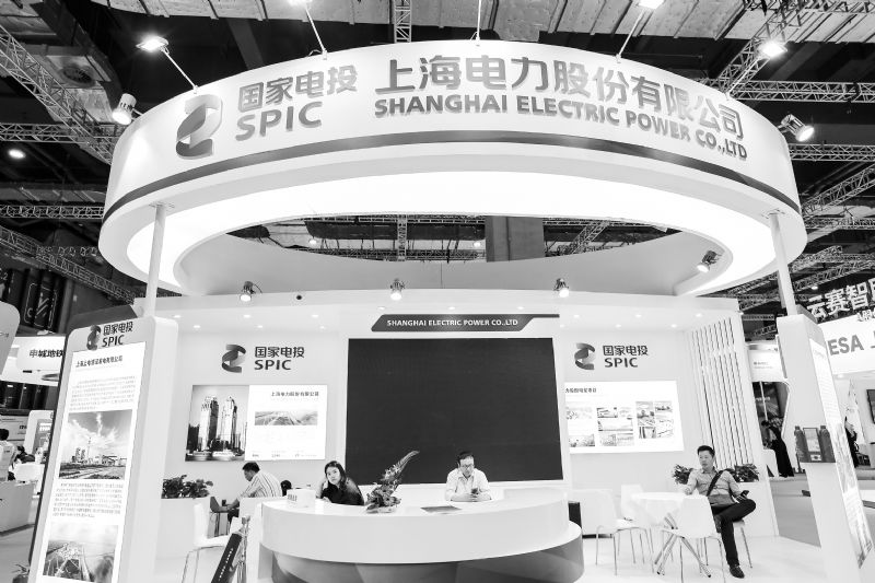 上海电力股价两月翻倍创10年新高半年赚逾19亿拟投60亿加码新能源