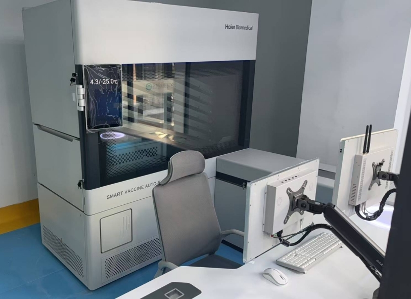 引领行业绿色升级!海尔生物获中国首批医用冷藏冷冻设备节能环保认证