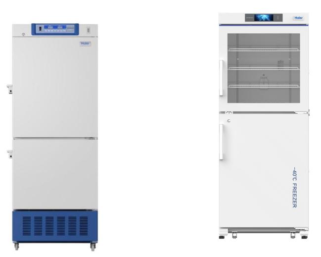 引领行业绿色升级!海尔生物获中国首批医用冷藏冷冻设备节能环保认证