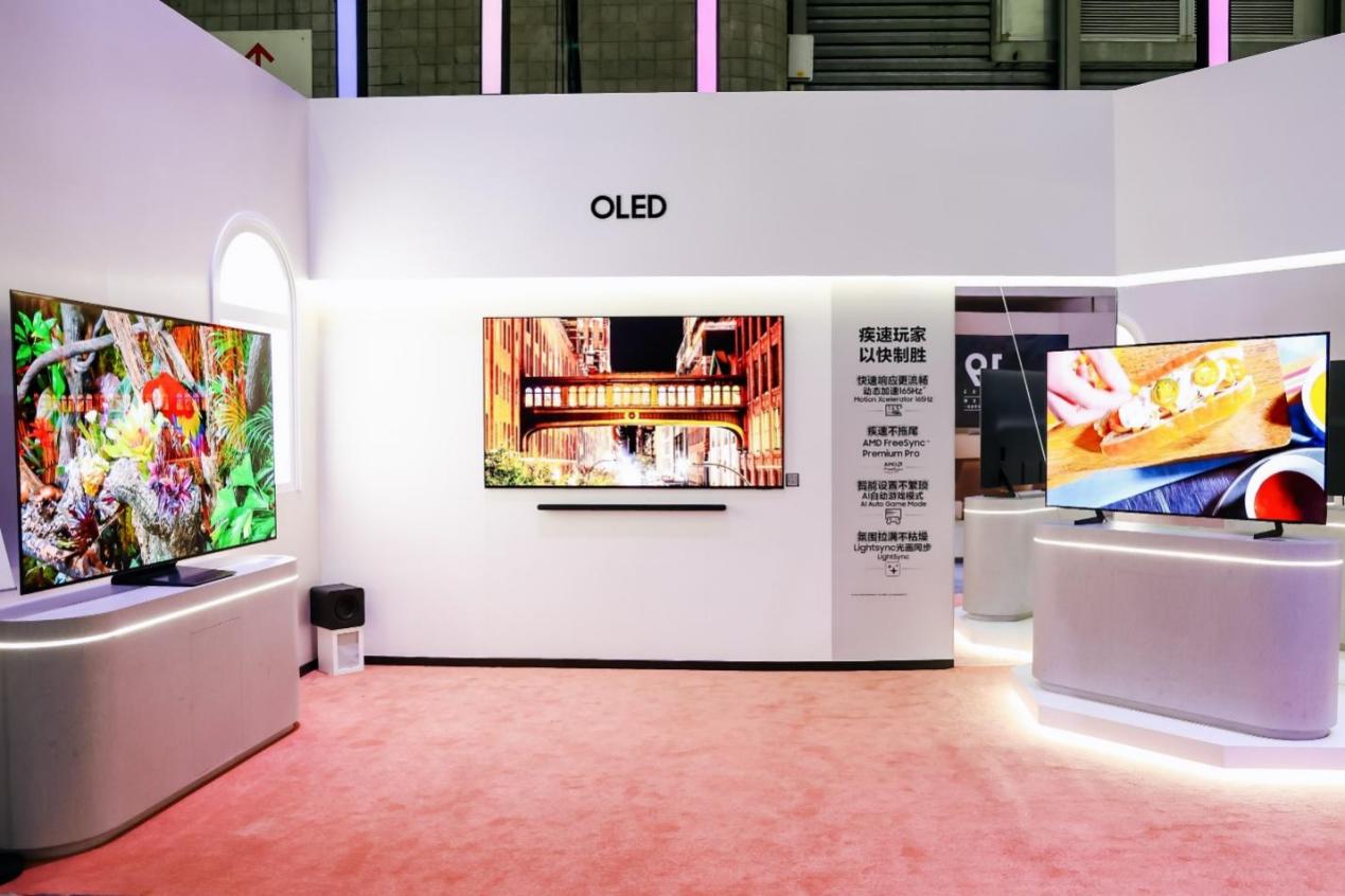 高端电视的“阳谋”：当三星“执子”OLED，这释放出啥信号？-视听圈