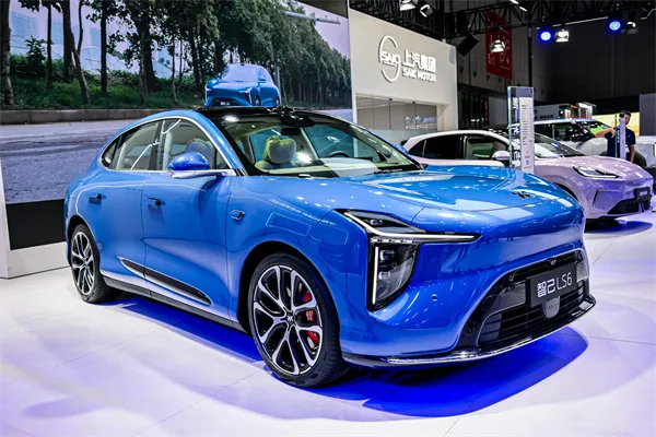 销量九连涨与技术破局:上汽集团的智电转型新叙事