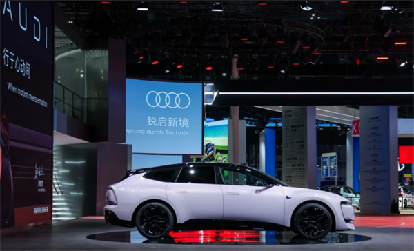 销量九连涨与技术破局:上汽集团的智电转型新叙事