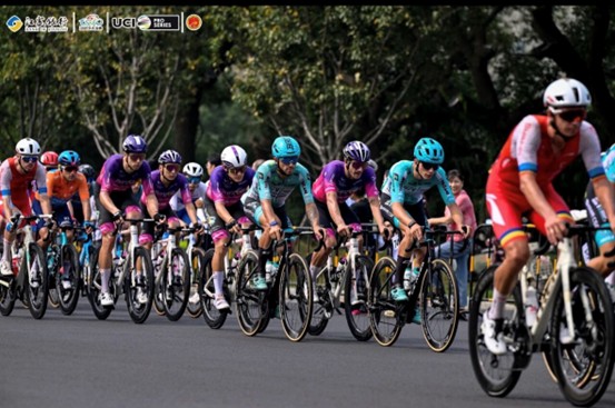 江苏银行·2025环太湖国际公路自行车赛圆满收官