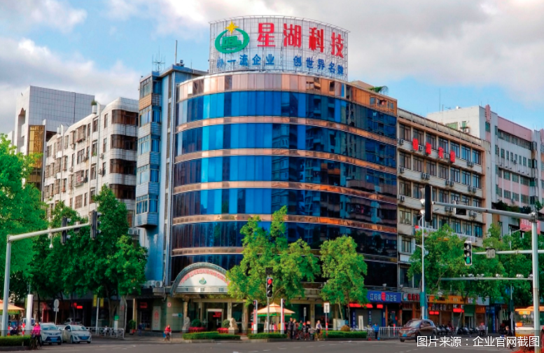 图片来源:企业官网截图