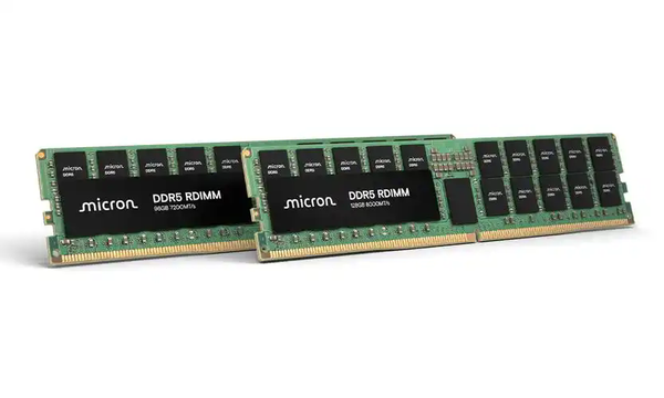 DDR5 RDIMM