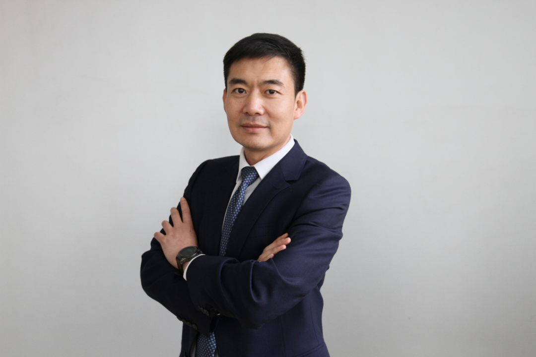 (佳华科技董事长李玮)