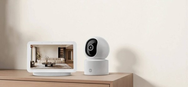 小米智能摄像头C302