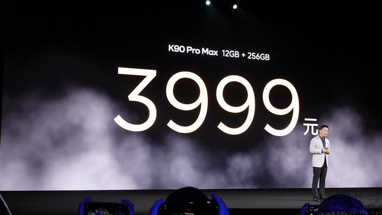 REDMI K90系列，借“定位刷新”之名，秀自研实力