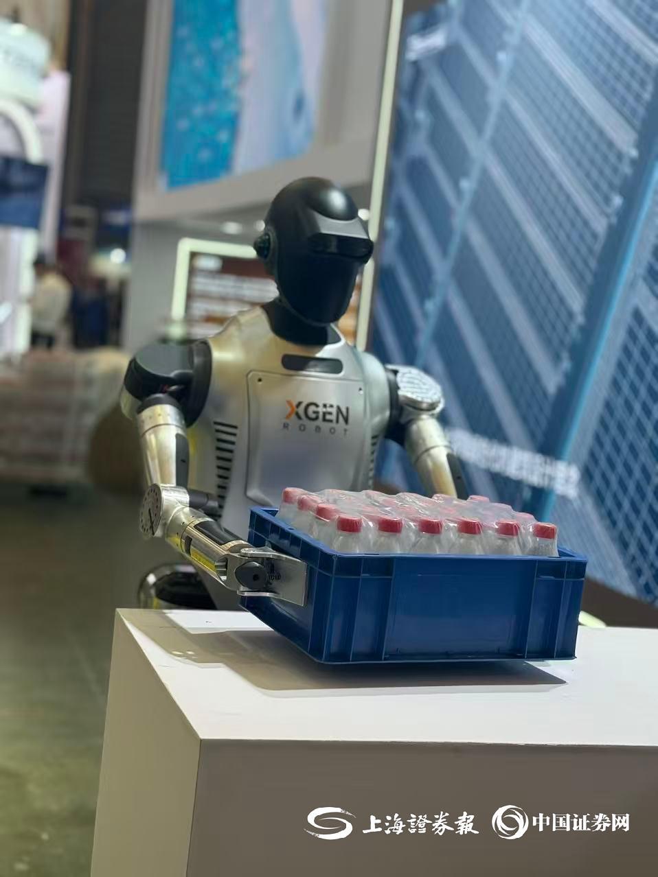 上证报记者邓贞摄