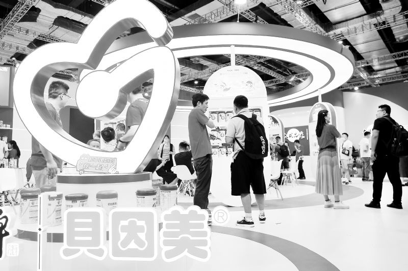 贝因美净利增48%有望完成考核目标降本增效销售净利率升至5.62%