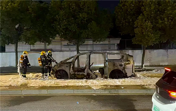 理想MEGA没有碰撞突然自燃!是宁德时代电池的问题吗如何保证电池不起火