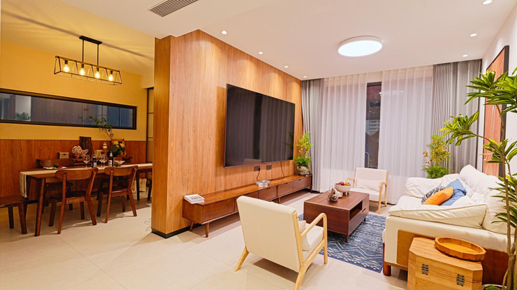 好房子科技展:海尔智家未来科技展区,打造国家级样板