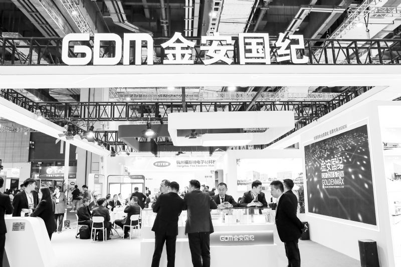 金安国纪拟定增13亿突破产能瓶颈 246项境内专利在手夯实技术实力