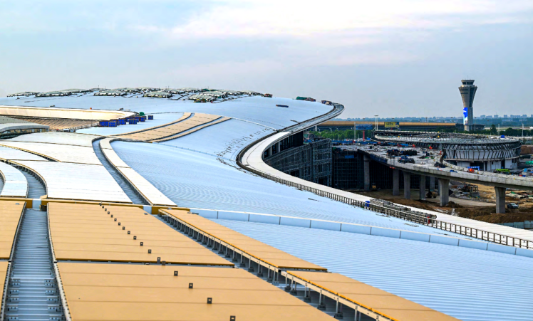 �Ϸ����Ż���T2��վ¥�����Ŀ��