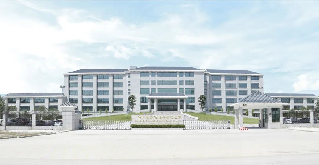 �㶫С�ɿƼ��ɷ����޹�˾