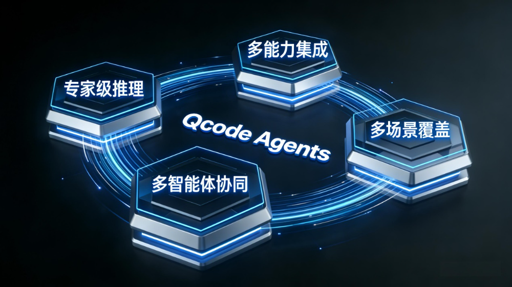 Qcode Agents